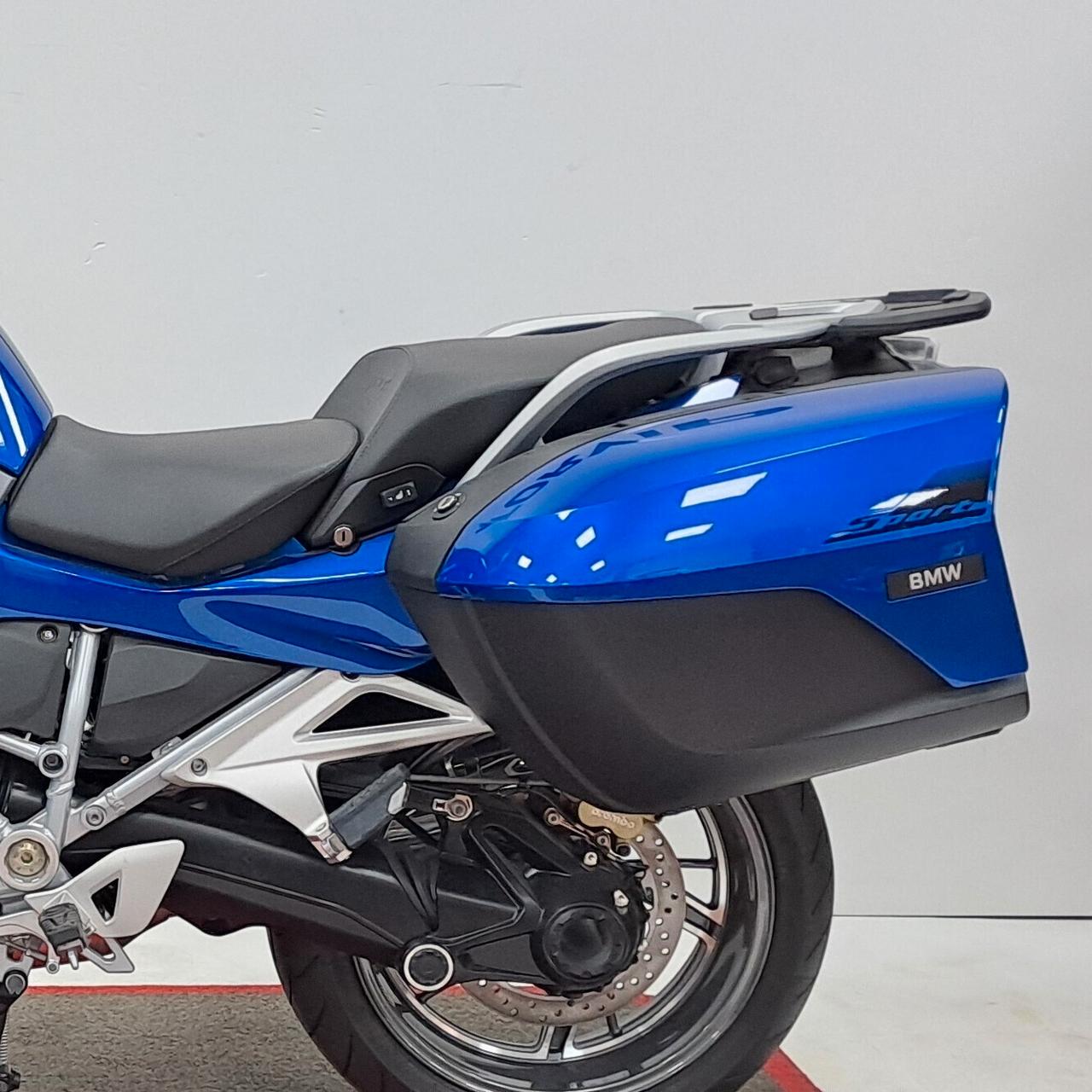 BMW R 1250 RT Sport IVA ESPOSTA/KM 0