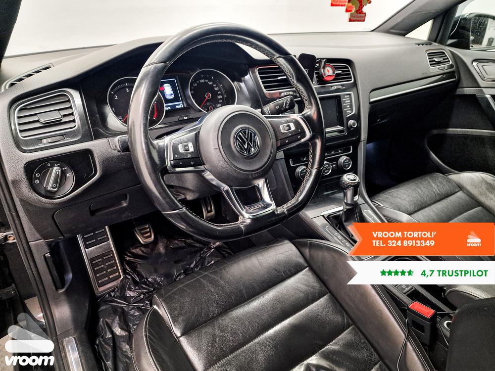 VOLKSWAGEN Golf 7ª serie Golf Business GTD 2.0...