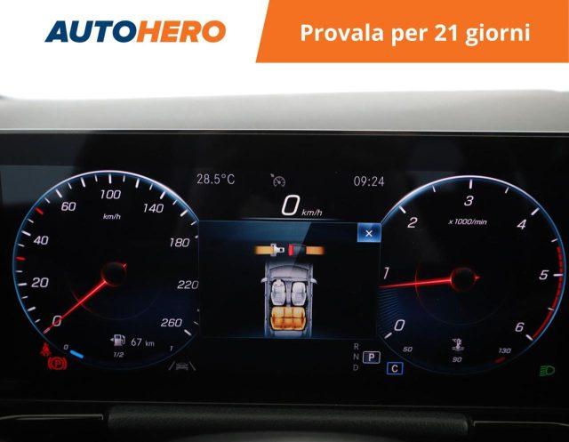 MERCEDES-BENZ B 200 d Automatic Sport Plus