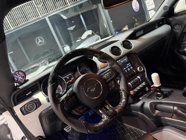 FORD Mustang UFFICIALE ITALIANA MANUALE NO INCIDENTI SCARICO