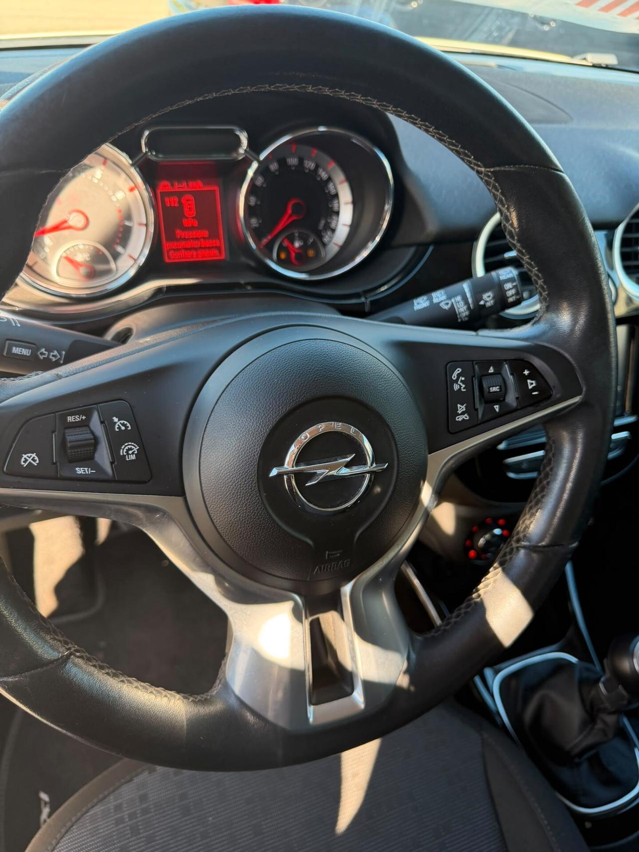 Opel Adam 1.4 87 CV GPL Tech Air