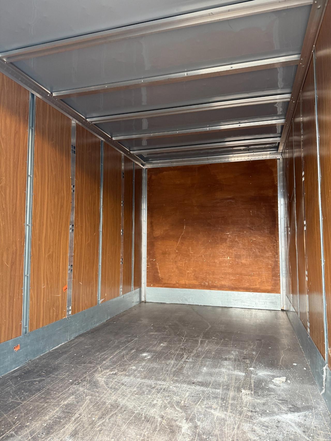 Iveco Daily 35C14N BTor 3.0 CNG PLM Cabinato