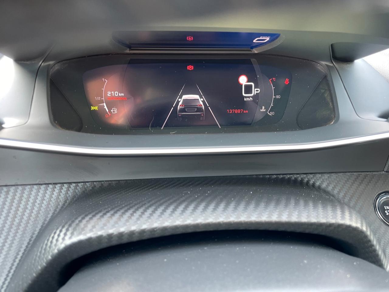 Peugeot 2008 BlueHDi 130 AUTOMATICA/Virtual Cockpit-Allure