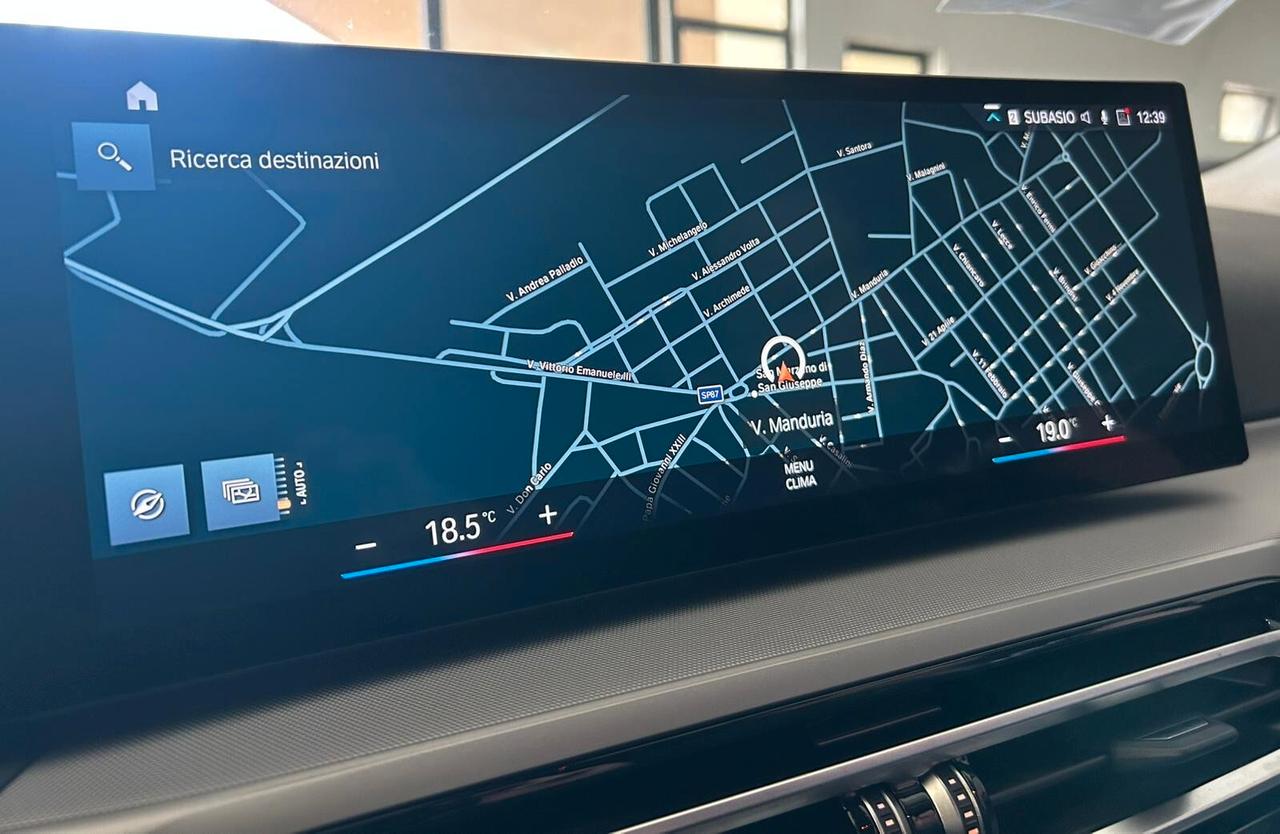 Bmw 318d 48V Touring