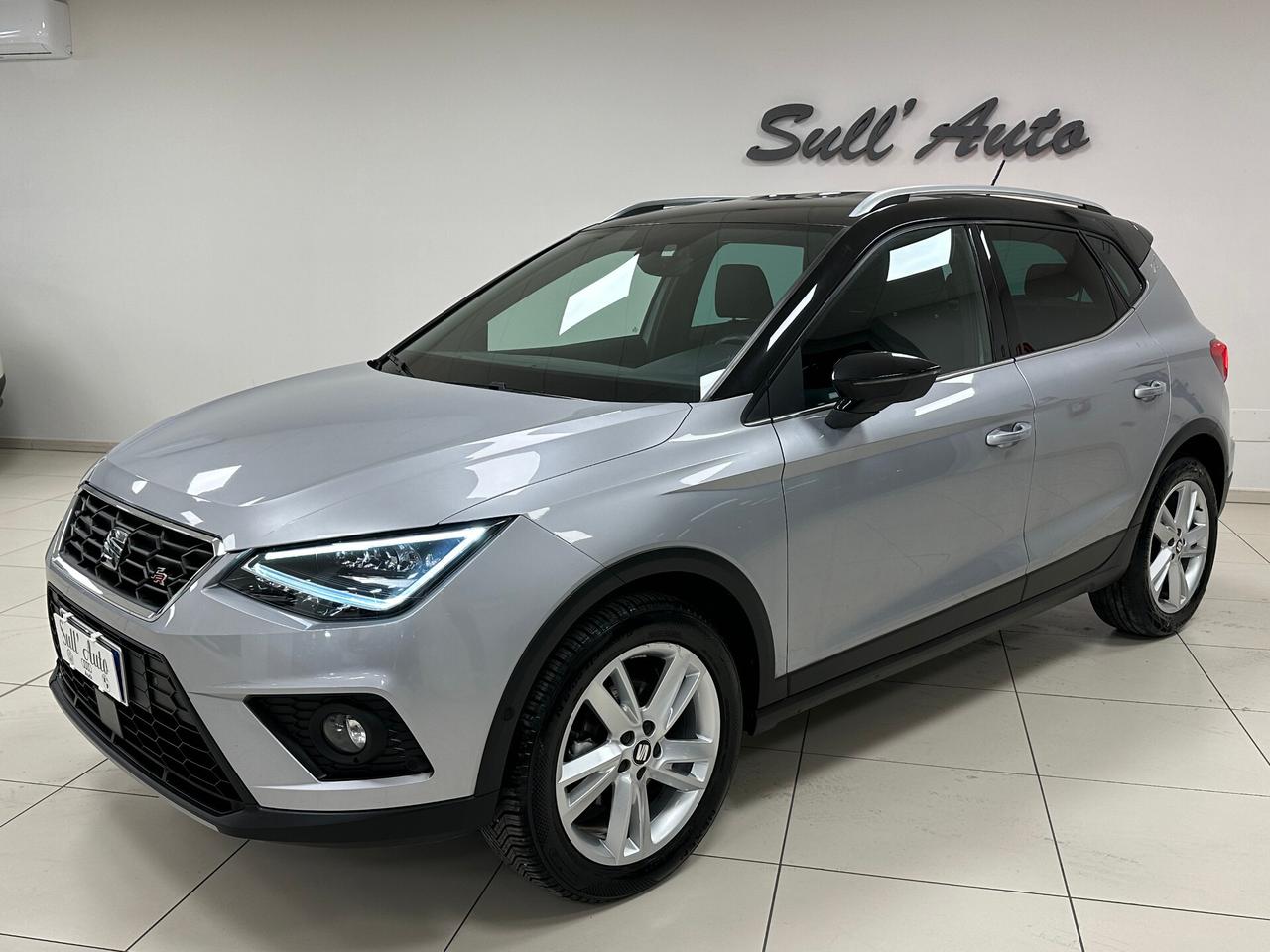 Seat Arona 1.0 EcoTSI 110 CV FR - 2021