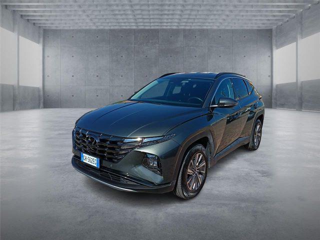HYUNDAI Tucson 3ª serie 1.6 HEV aut.Xline