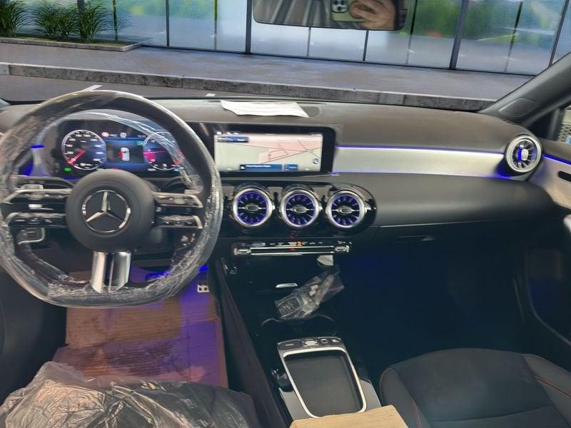 Mercedes-Benz Classe A A 180 d Automatic AMG Line Advanced Plus km 0