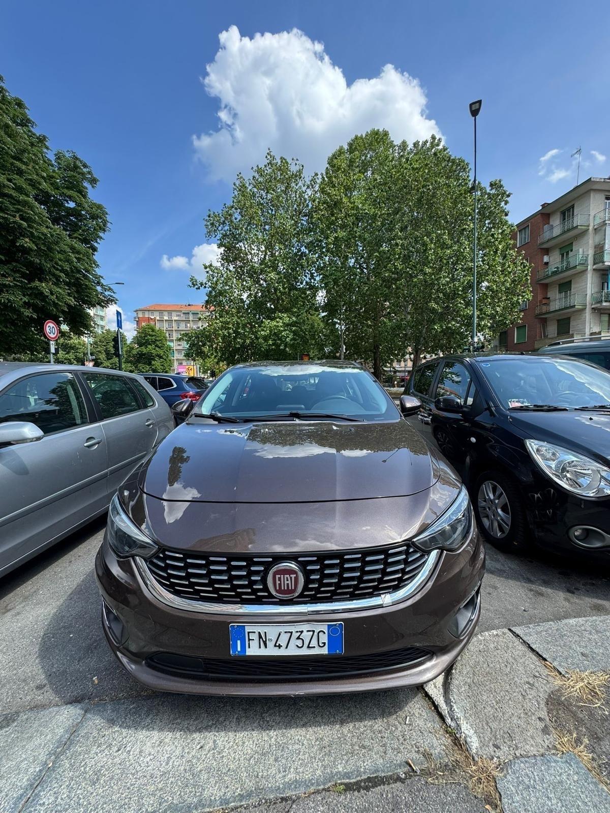 Fiat Tipo 1.6cc (SU APPUNTAMENTO)