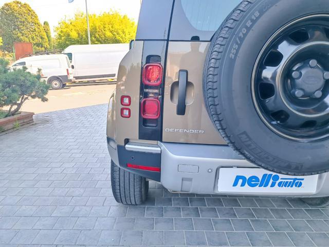 LAND ROVER Defender 90 3.0D I6 250 CV AWD Auto