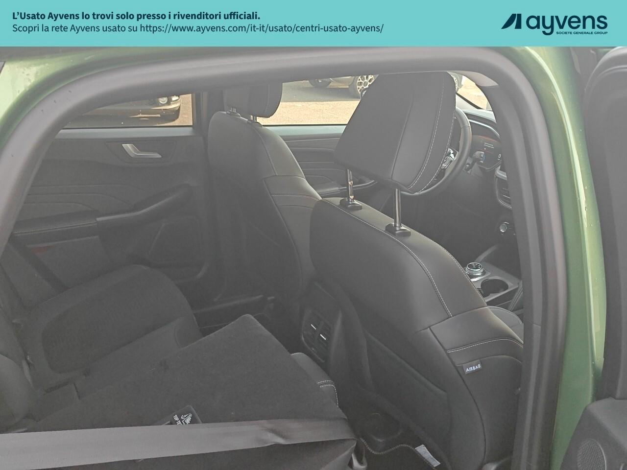 Ford Kuga 2.5 Full Hybrid 180 CV CVT 2WD Active X