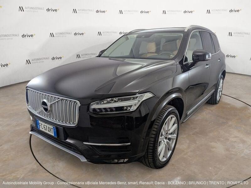 Volvo XC90 2.0 225 CV D5 4X4 INSCRIPTION AUTOMATIC