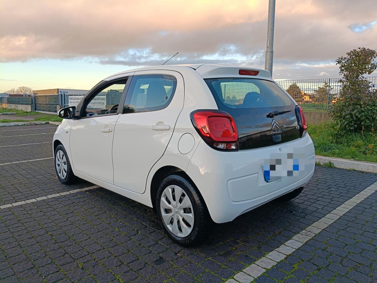 Citroen C1 5 porte 91000 KM