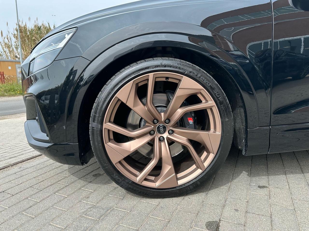 Audi Q8 SQ8 TDI quattro tiptronic