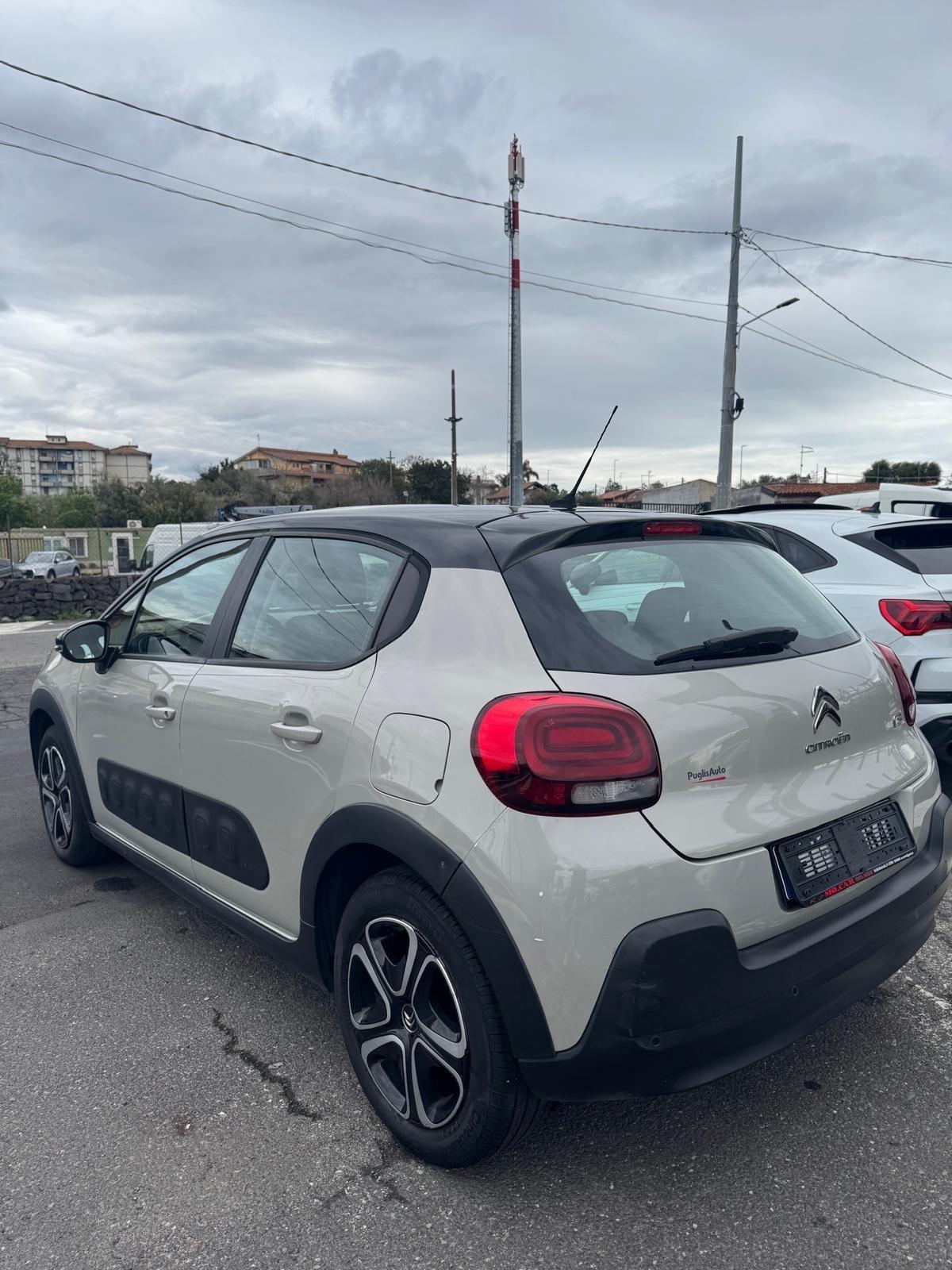 Citroen C3 PureTech 82 Shine