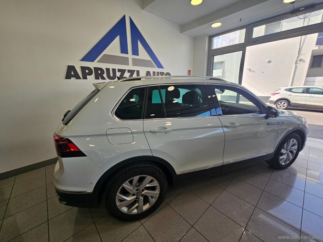 VOLKSWAGEN Tiguan 2.0 TDI 150CV SCR DSG Elegance