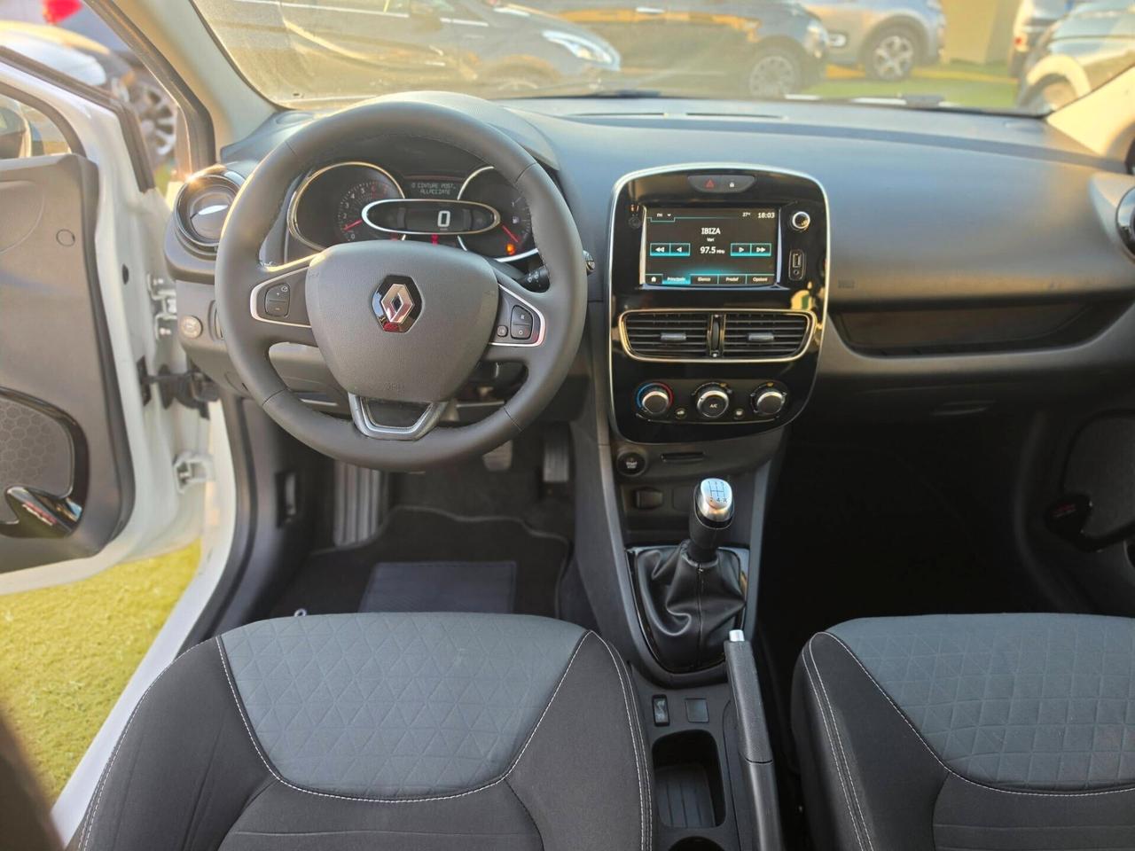 Renault Clio TCe 12V 90 CV GPL 5 porte