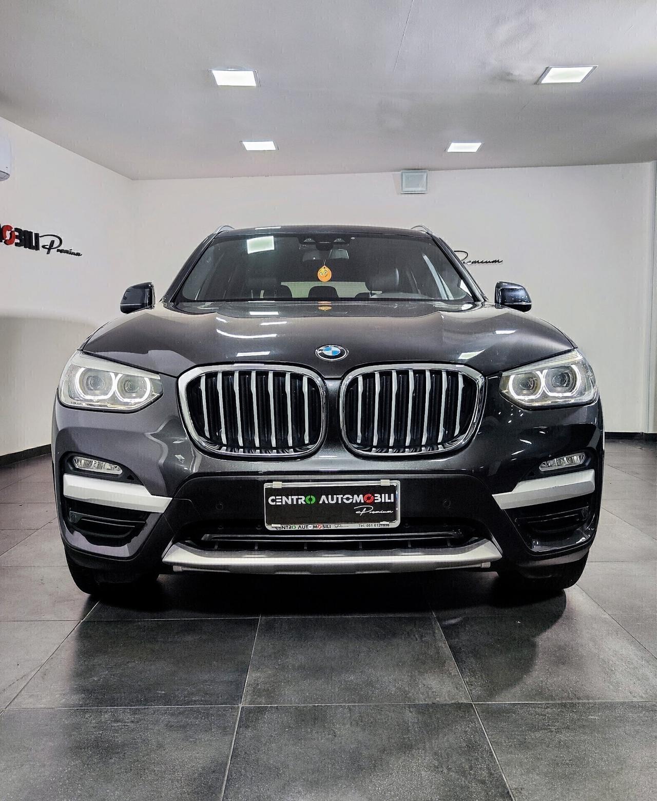 Bmw X3 xDrive20d 190cv xLine Led