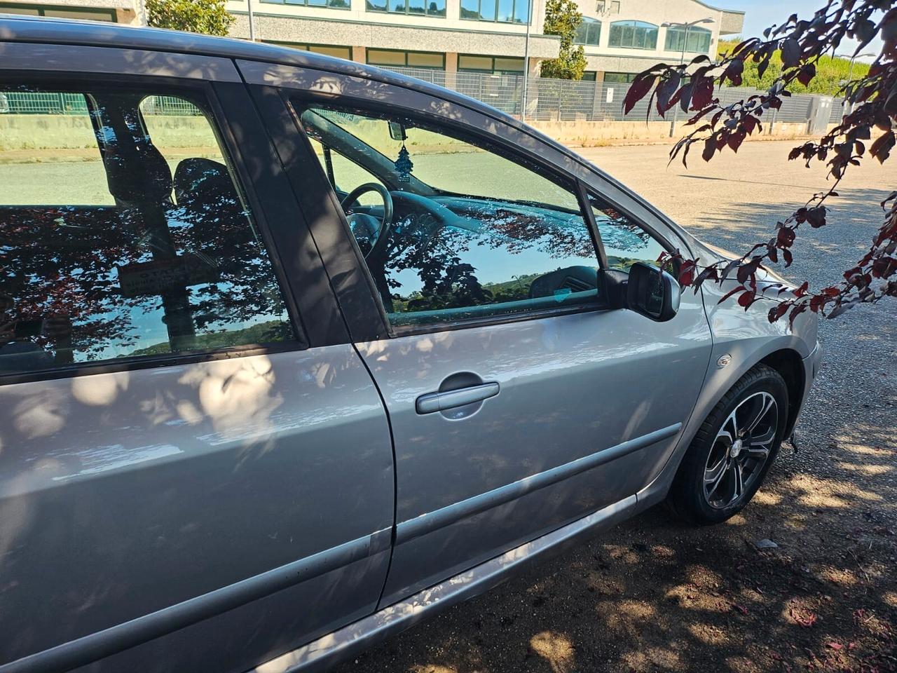 Peugeot 307 2.0 HDi 5p. XR