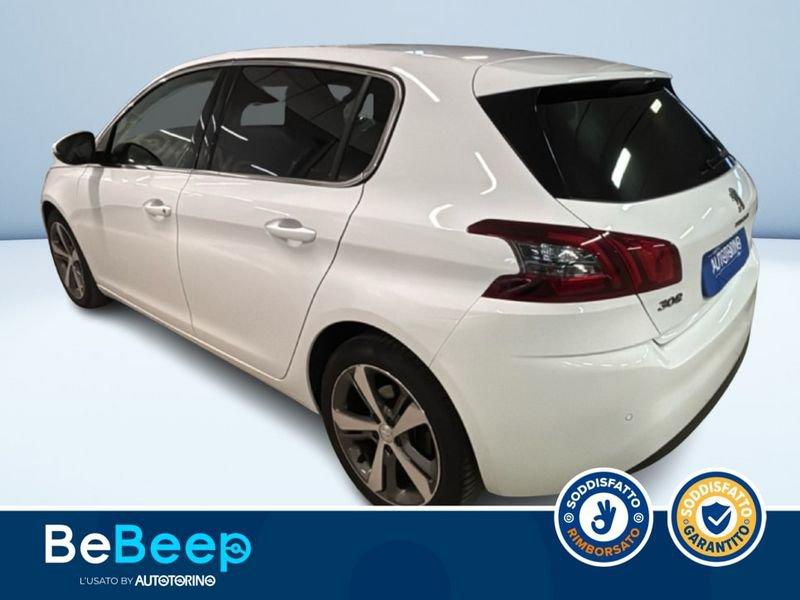 Peugeot 308 5P 1.5 BLUEHDI ALLURE S&S 130CV