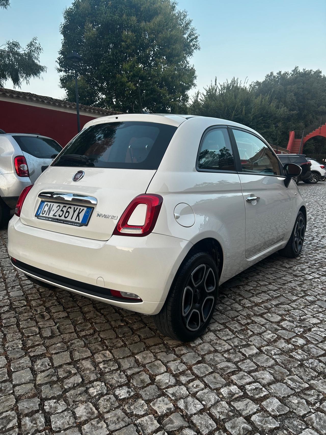 Fiat 500 1.0 Hybrid