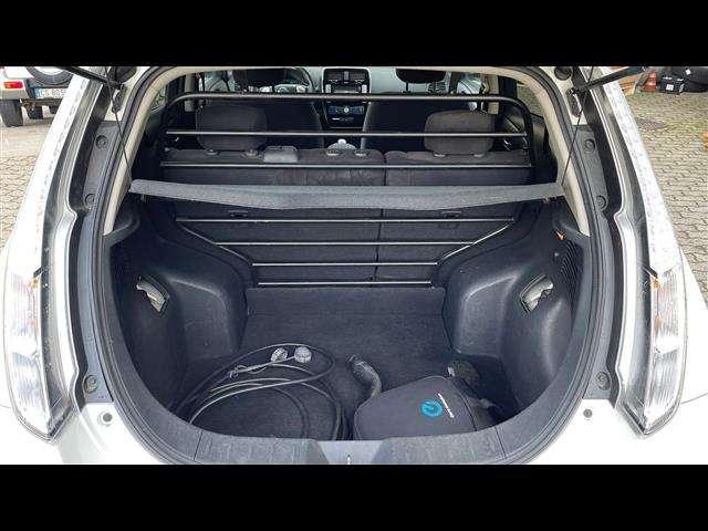 Nissan Leaf 30kW 109cv Tekna CVT c/carica batteria 6kW, S