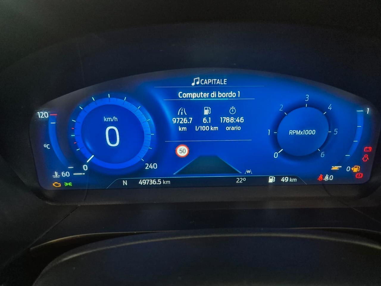 Ford Kuga 1.5 EcoBlue 120 CV 2WD ST-Line