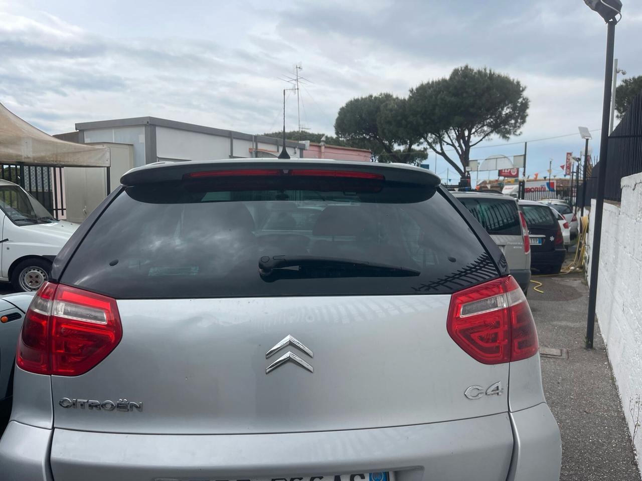 Citroen C4 Picasso 1.6 HDi 110 FAP Elegance