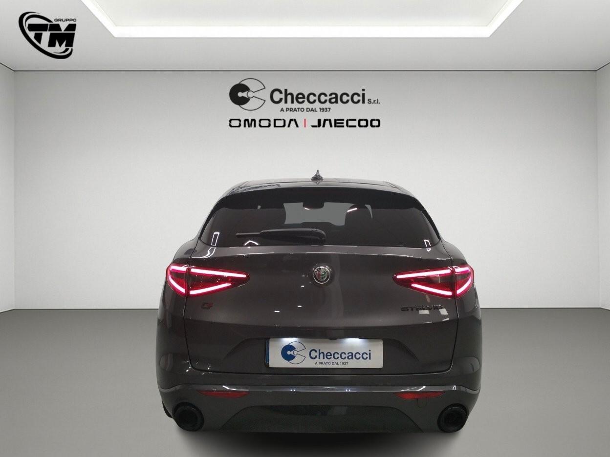 Alfa Romeo Stelvio 2021 2.2 t Veloce Ti Q4 210cv auto