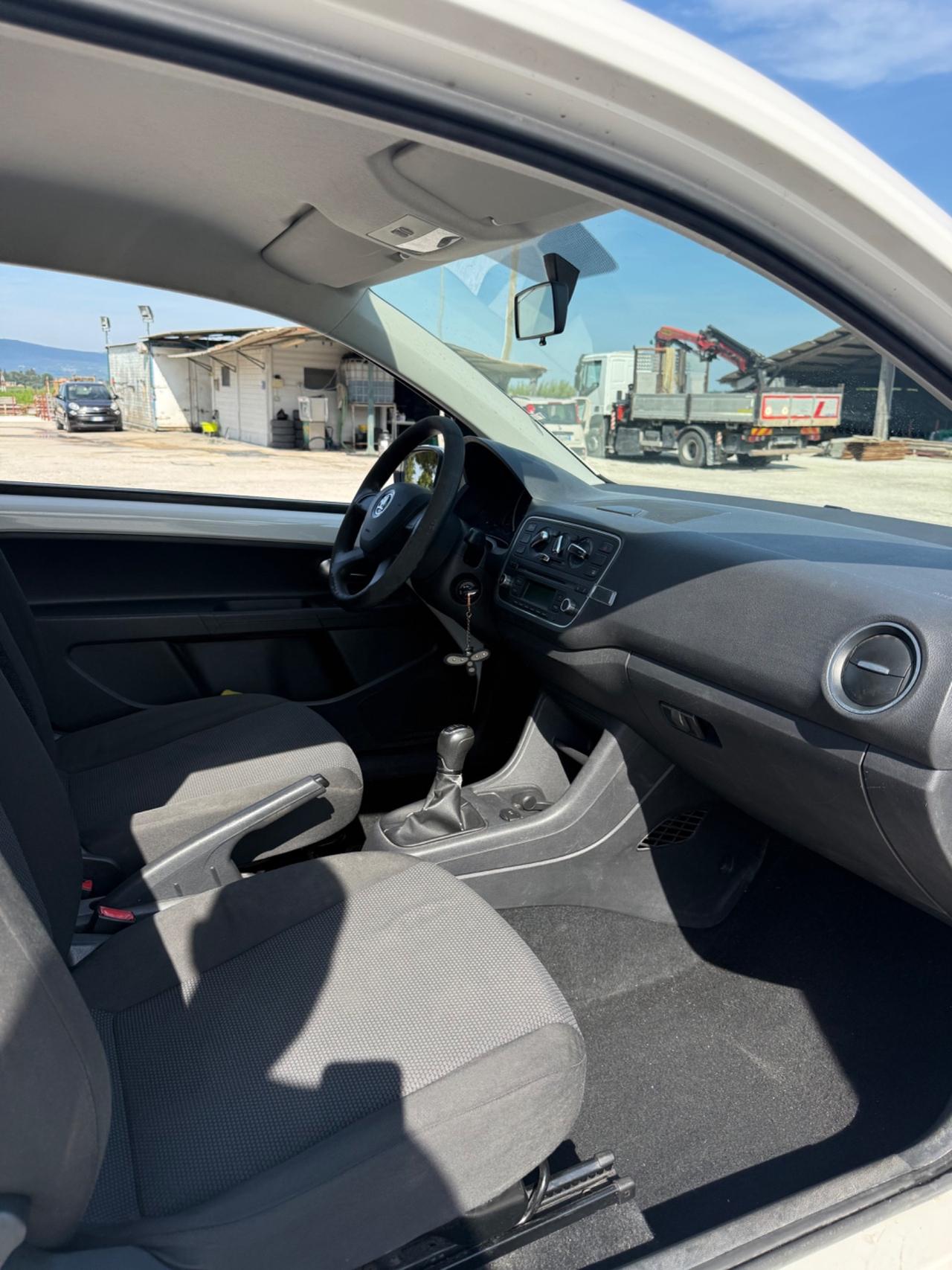 Skoda citygo ecoup 1.0 benzina Metano NEOPATENTATi