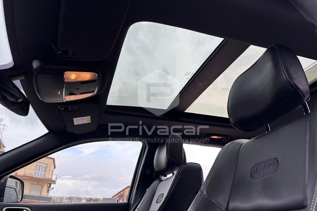 JEEP Grand Cherokee 3.0 V6 CRD 250 CV Multijet II Overland