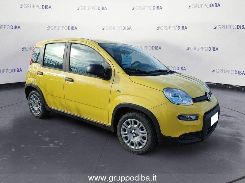 FIAT Panda III 2024 1.0 firefly hybrid s&s 70cv