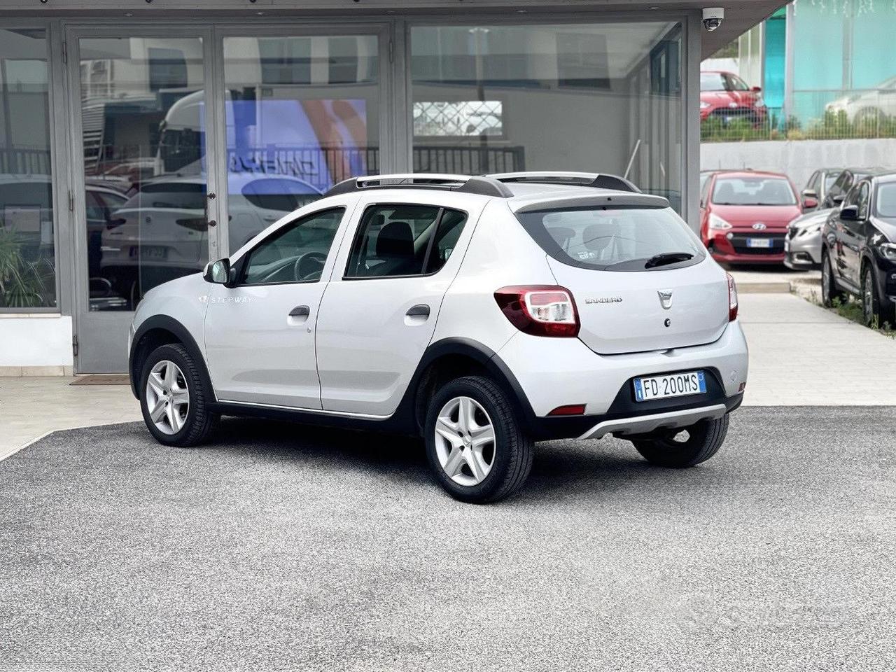 Dacia Sandero Stepway 1.5 Diesel 90CV E6 Neo - 201