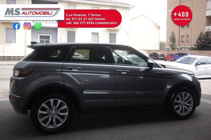 Land Rover Range Rover Evoque 2.0 TD4 150cv HSE Dynamic Tetto Panoramico Unicoproprietario