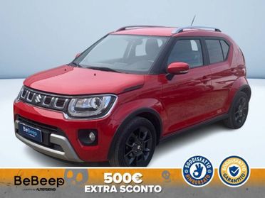 Suzuki Ignis 1.2H TOP 2WD
