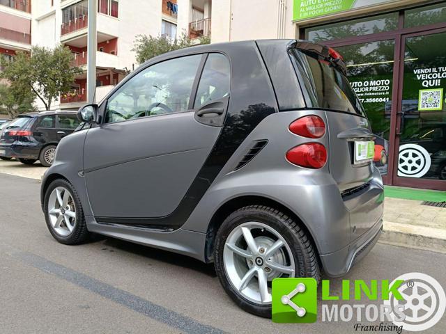 SMART ForTwo 800 40 kW coupé pure cdi