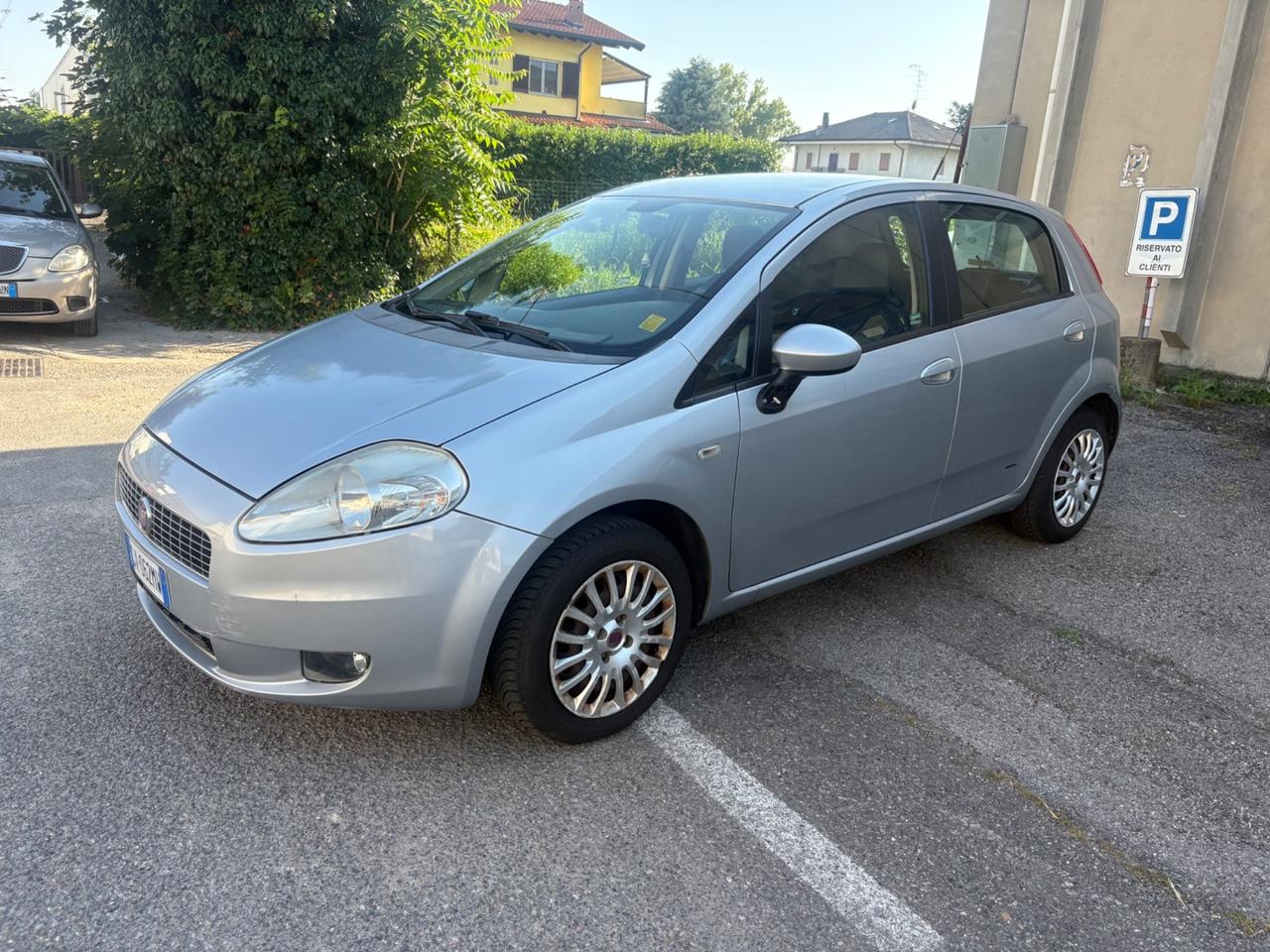 Fiat Grande Punto Grande Punto 1.4 5 porte Active