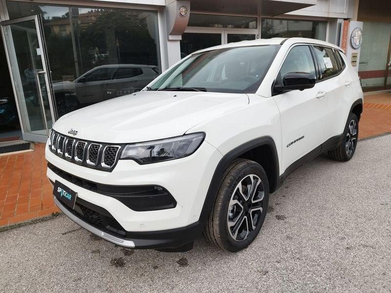 Jeep Compass 1.5 Turbo T4 130CV MHEV 2WD Altitude