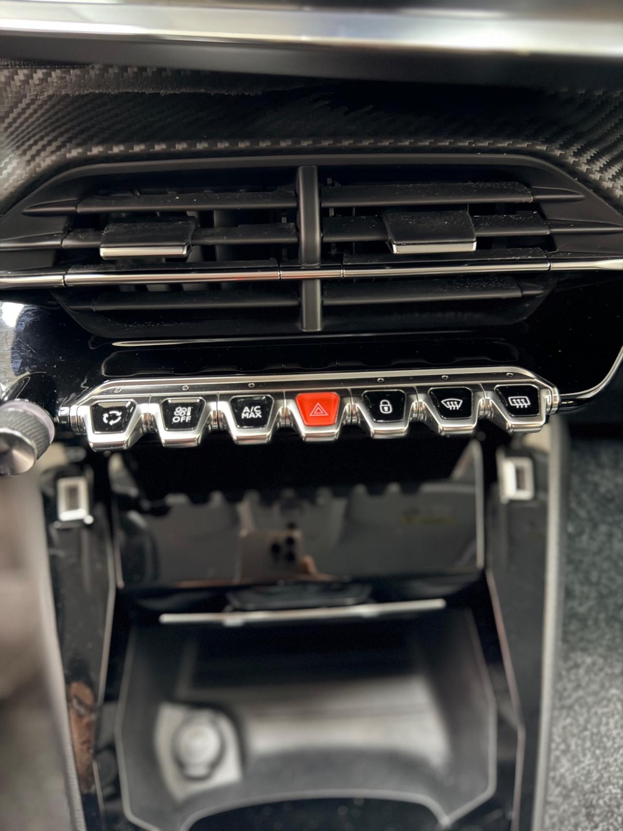 Peugeot 208 1.5 BlueHDi 100cv 5 porte GT Pack 02/2022 EURO 6C NEOPATENTATI