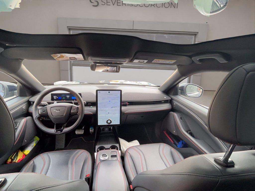 FORD Mustang Mach-e extended range awd 351cv auto del 2021