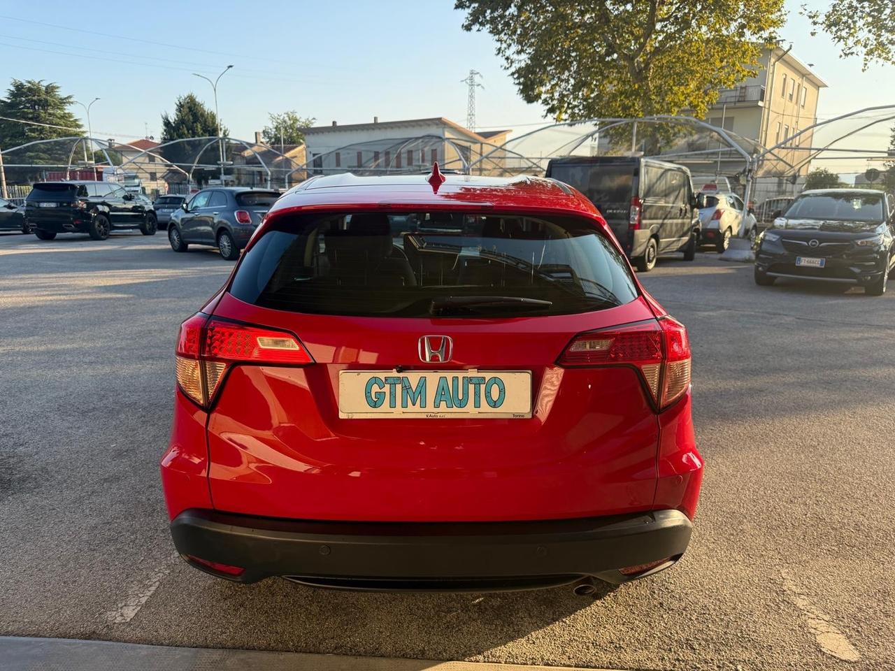 Honda HR-V 1.5 i-VTEC CVT Executive Navi ADAS