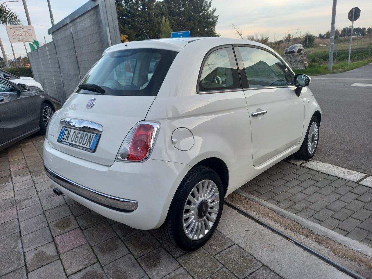 Fiat 500 1.3 Multijet 16V 95 CV Lounge - 2012