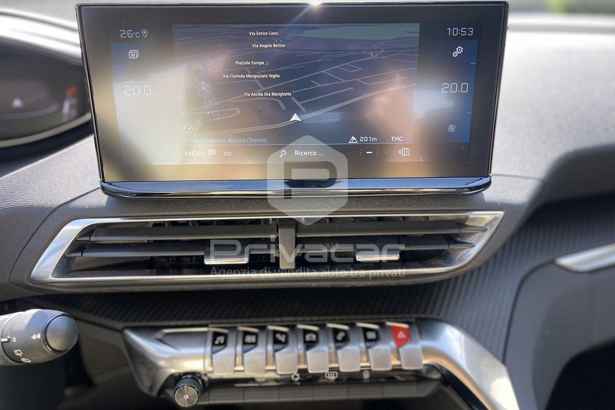 PEUGEOT 3008 BlueHDi 130 S&S EAT8 GT