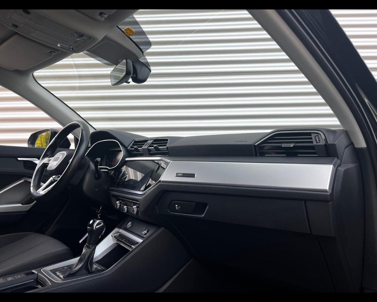 AUDI Q3 SPORTBACK 35 TDI 150CV BUSINESS PLUS S-TRONIC