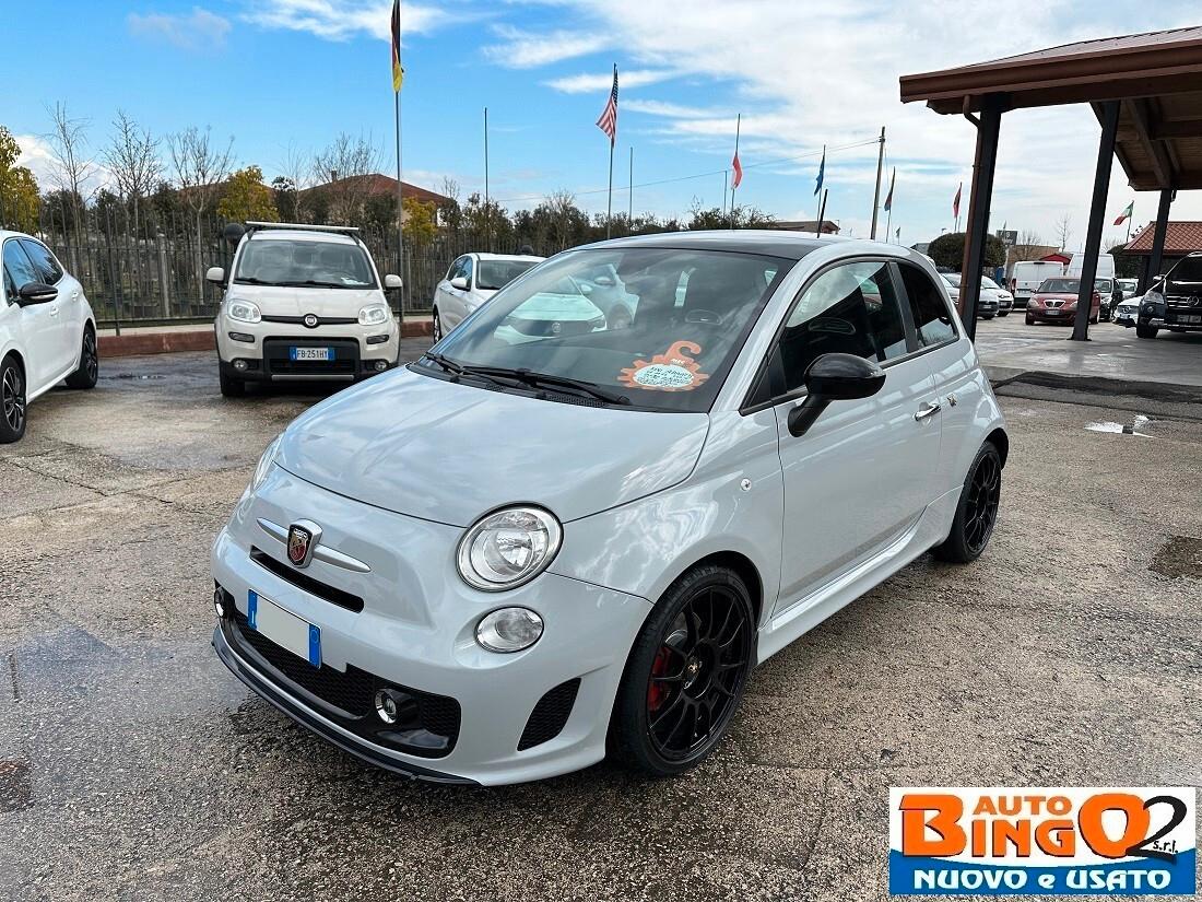 Abarth 500 1.4 Turbo T-Jet Custom AUTOMATICA - TETTO PANORAMICO