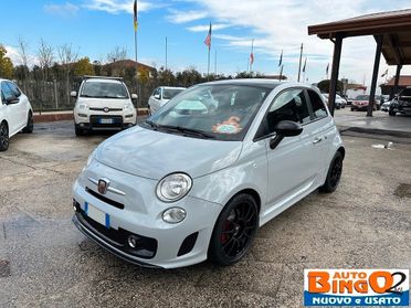 Abarth 500 1.4 Turbo T-Jet Custom AUTOMATICA - TETTO PANORAMICO