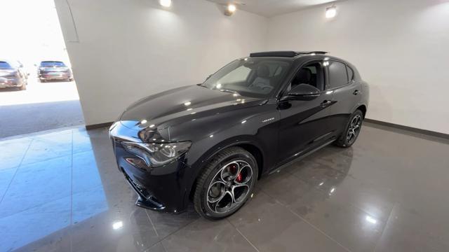 ALFA ROMEO Stelvio 2.2 TD 210 CV AT8 Q4 Veloce - TETTO!
