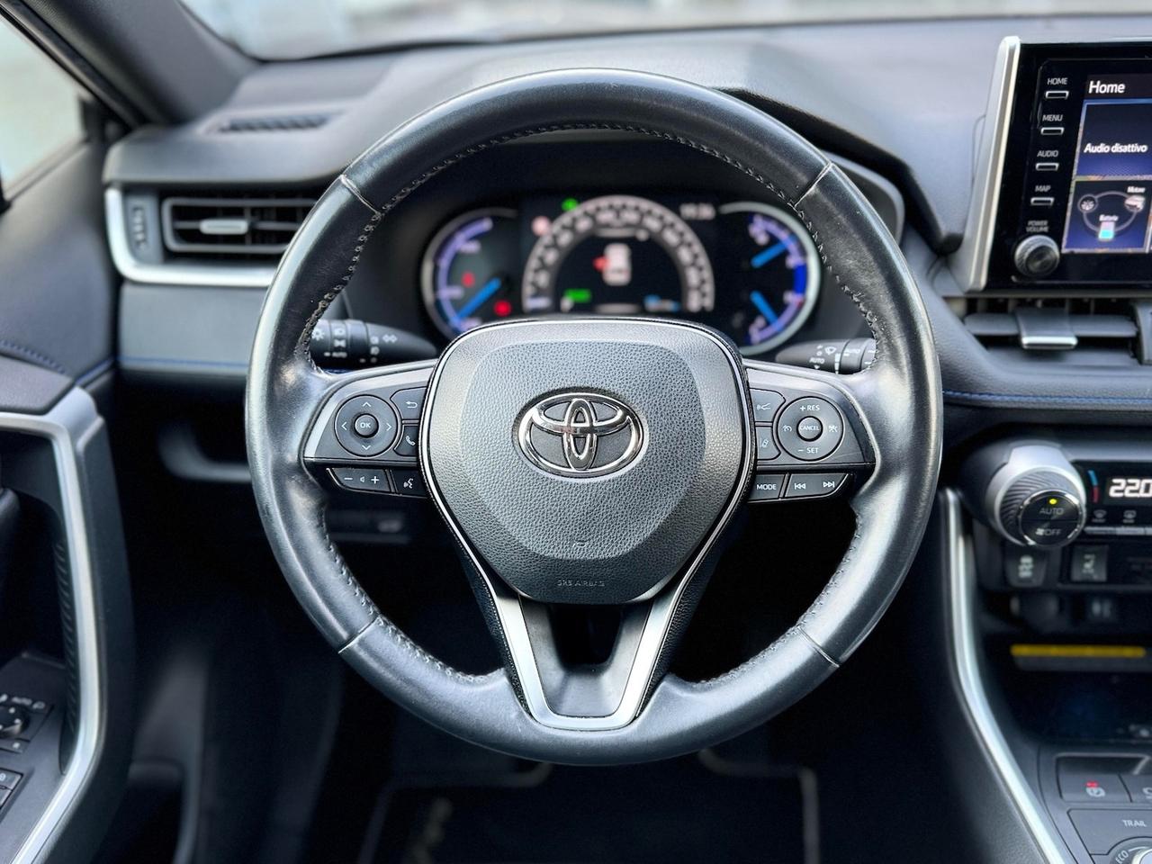 Toyota RAV 4 2.5 Hybrid 178CV AWD E6 - 2019