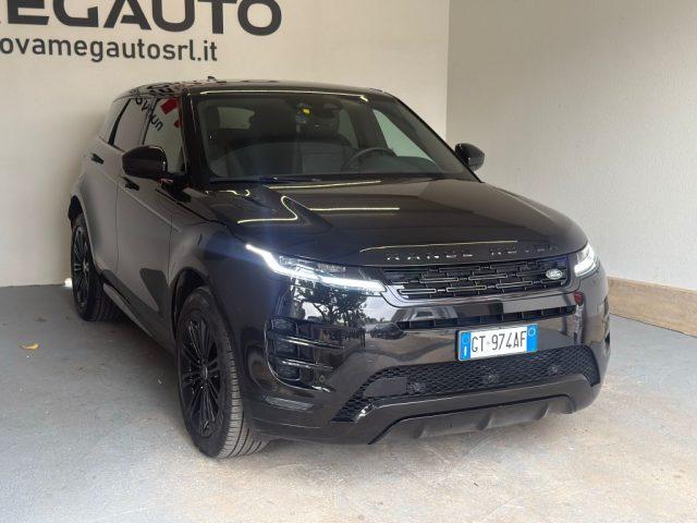 LAND ROVER Range Rover Evoque 2.0D I4 204 CV AWD Auto Dynamic SE