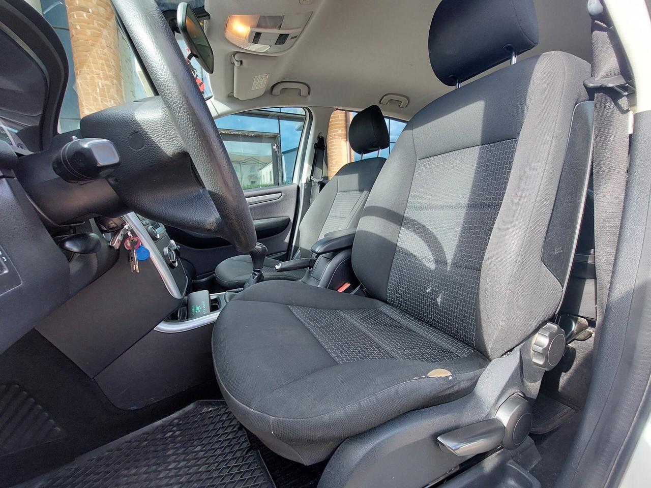 Mercedes-benz B 180 CDI #MP