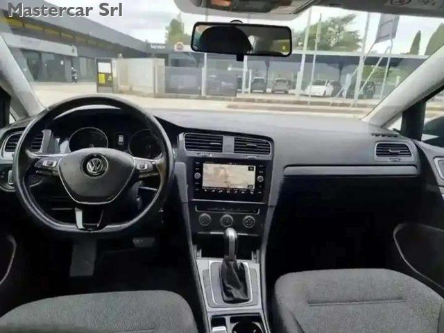 VOLKSWAGEN Golf Variant Golf Variant 1.6 tdi Business 116cv dsg FX418XK